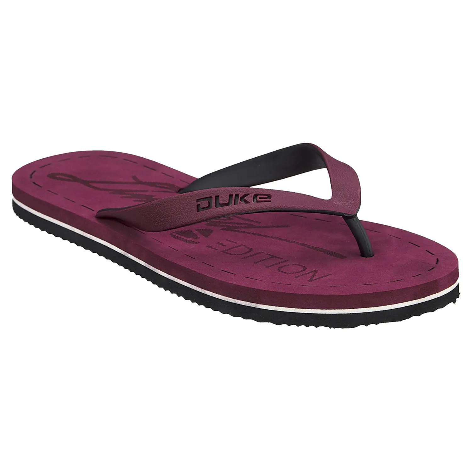 Duke Men Thong Flip-Flops (FWC6098)