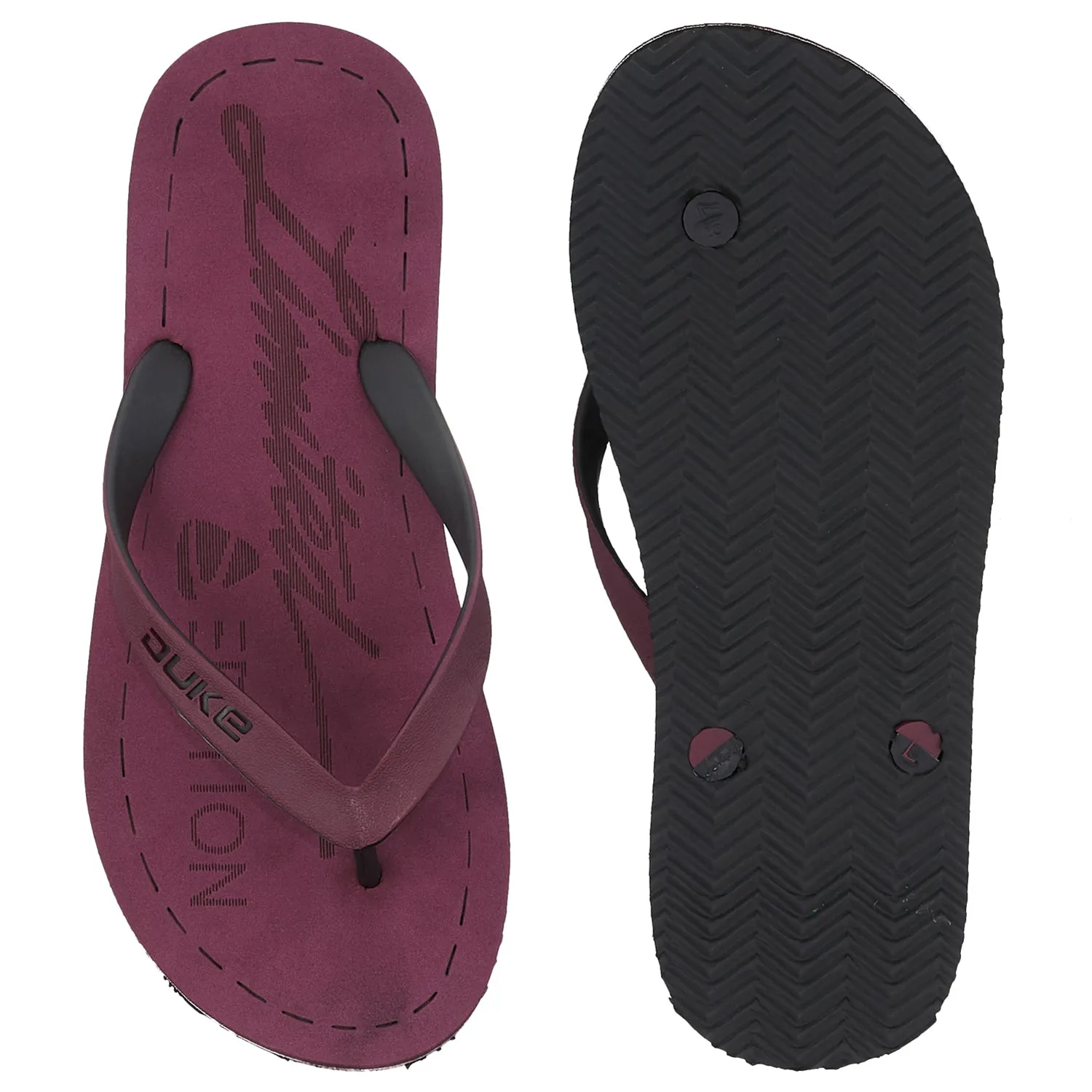 Duke Men Thong Flip-Flops (FWC6098)