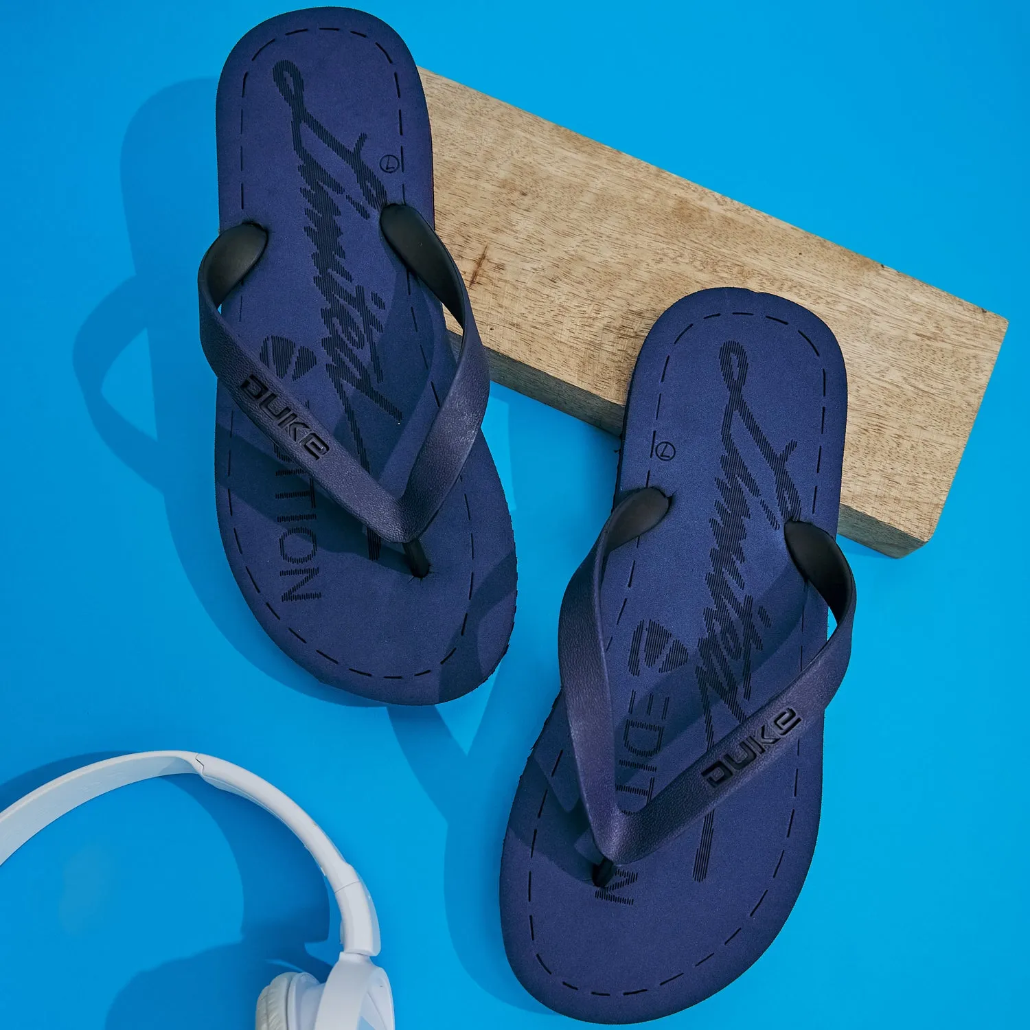 Duke Men Thong Flip-Flops (FWC6098)