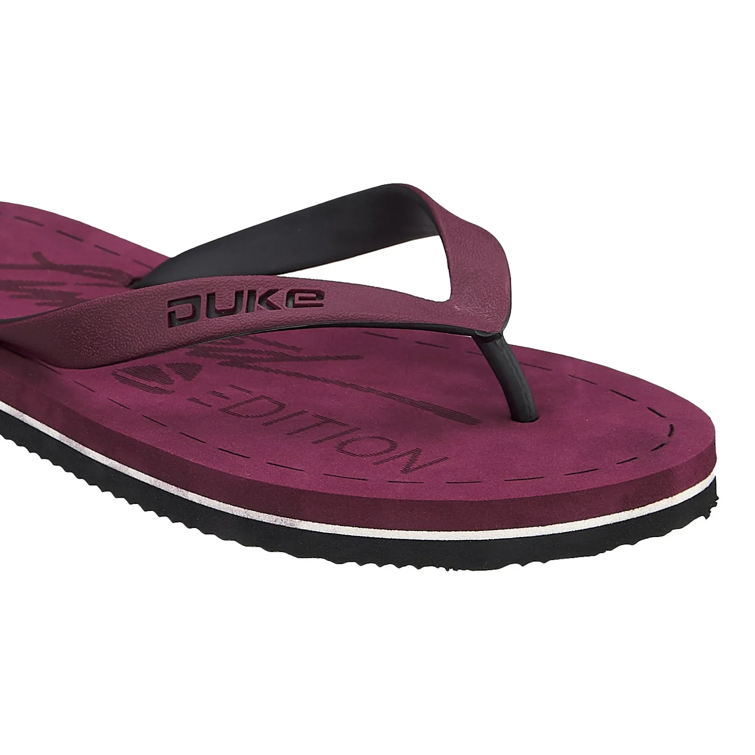 Duke Men Thong Flip-Flops (FWC6098)