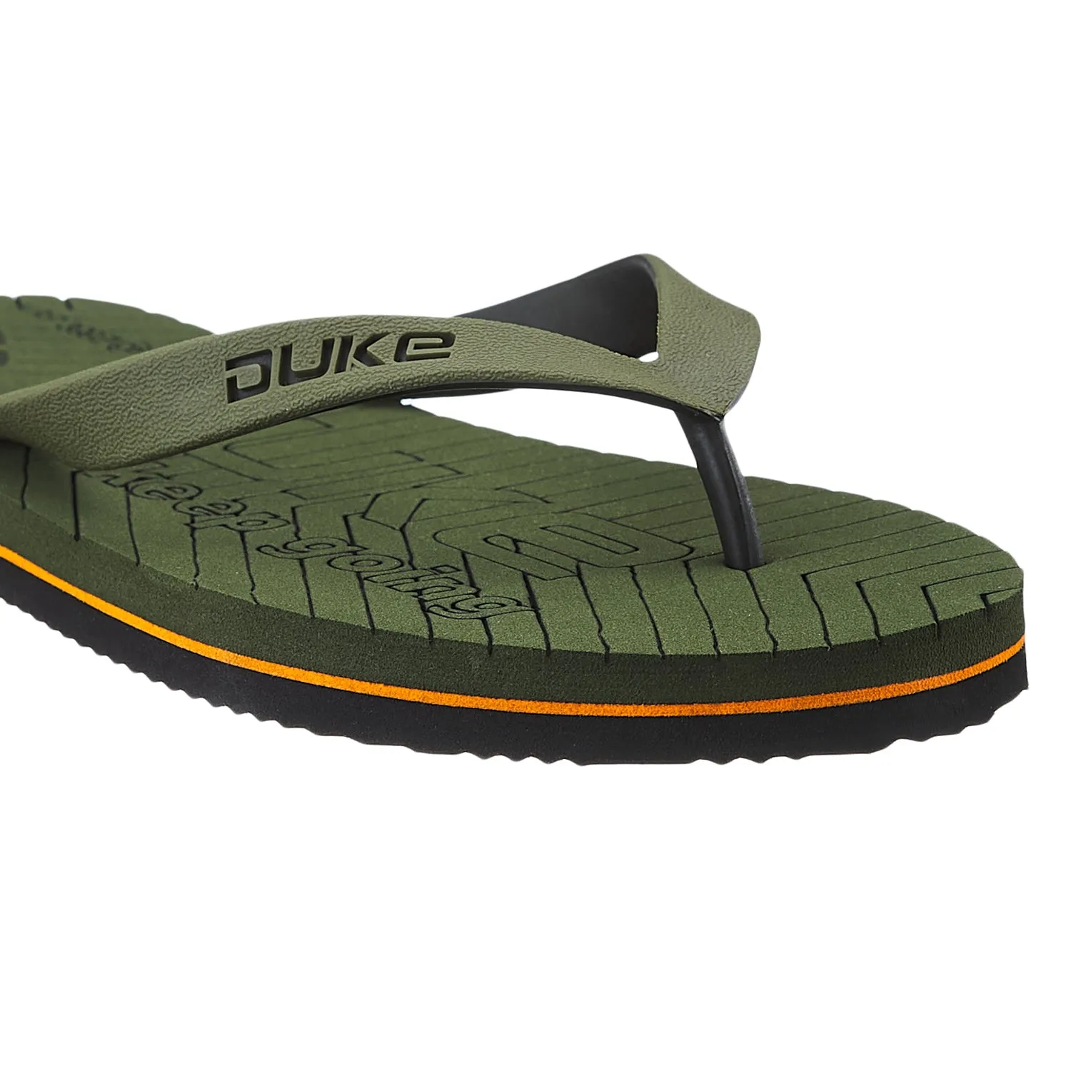 Duke Men Thong Flipflops (FWC6097)