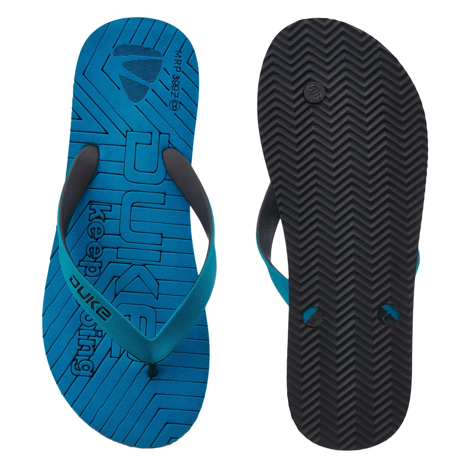 Duke Men Thong Flipflops (FWC6097)