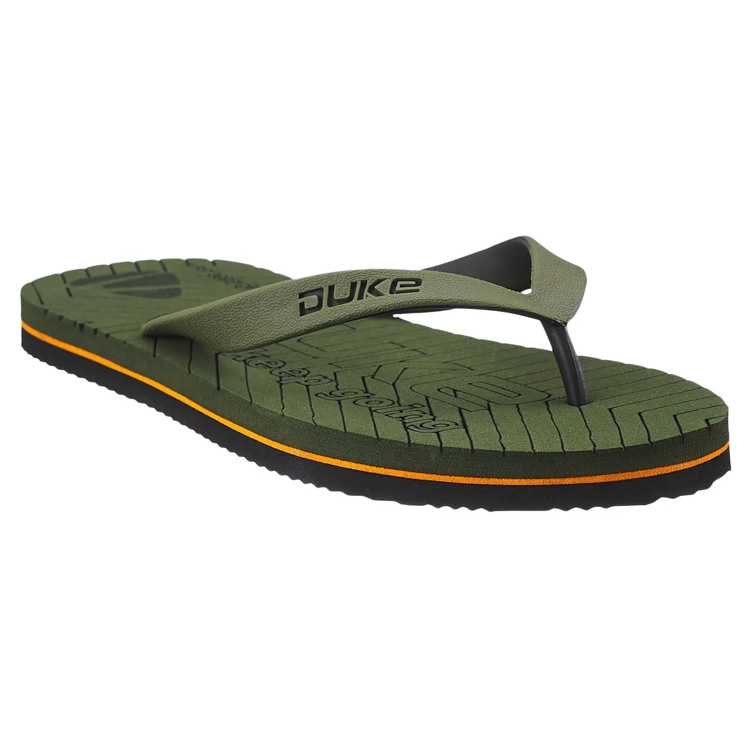 Duke Men Thong Flipflops (FWC6097)