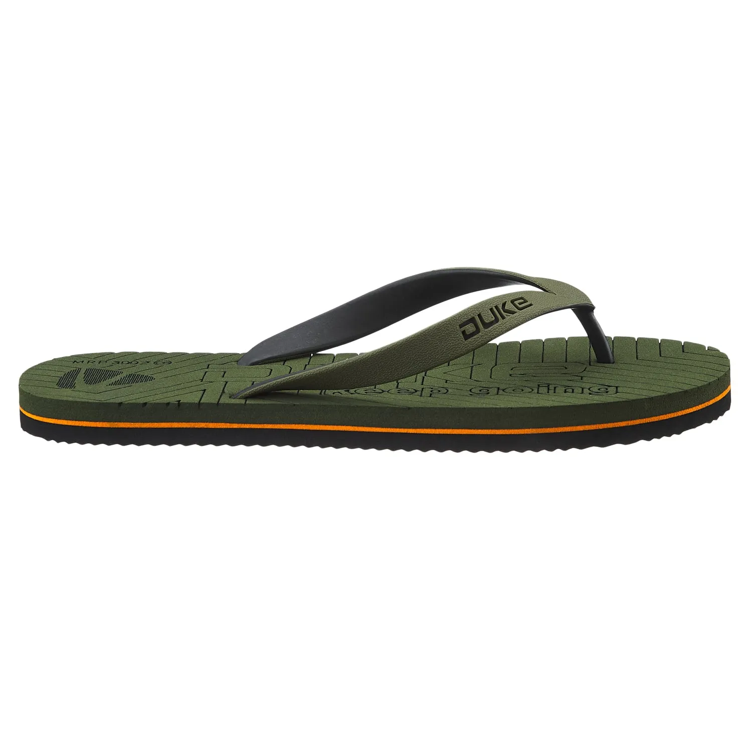 Duke Men Thong Flipflops (FWC6097)