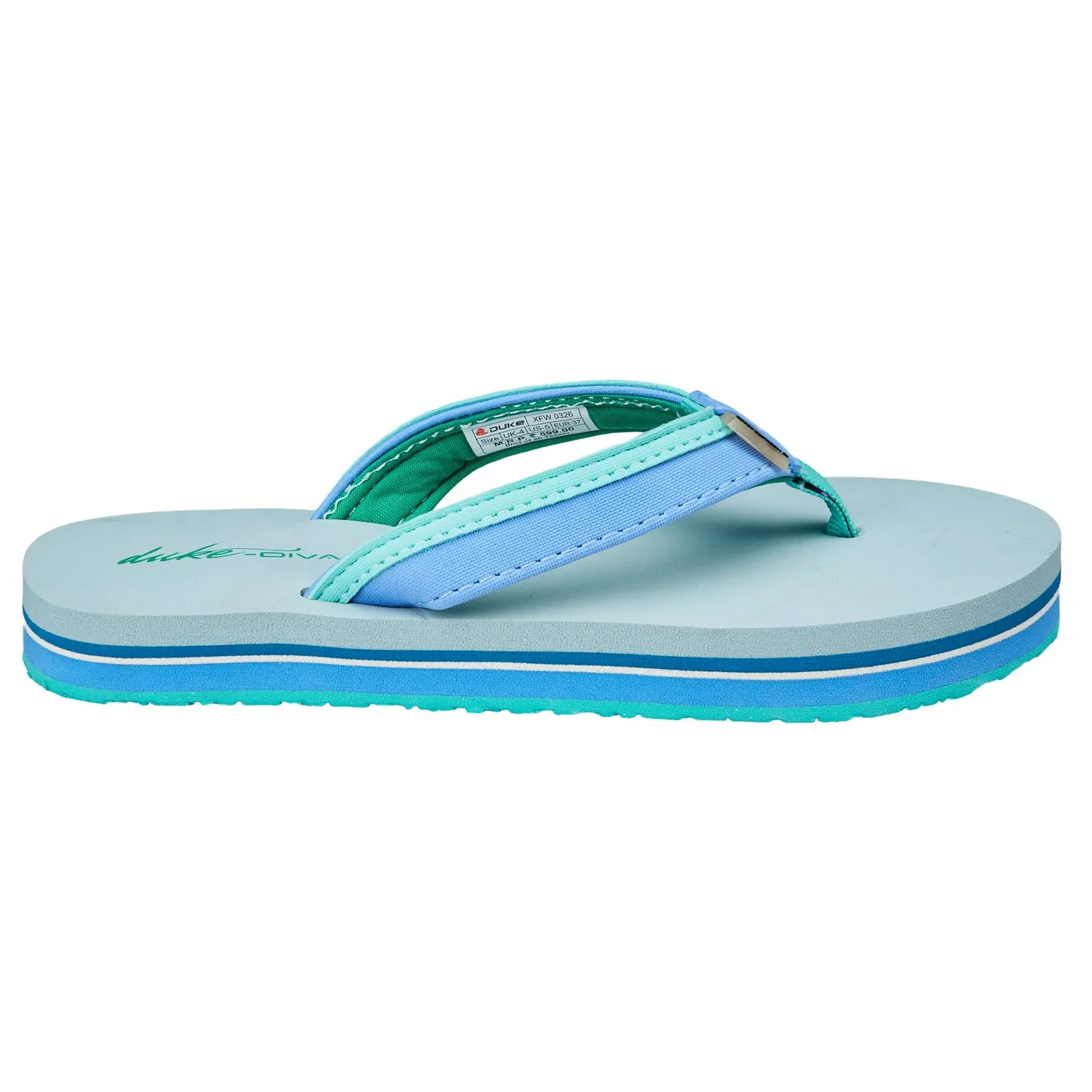 Duke Women Flip-Flops (XFW0326)