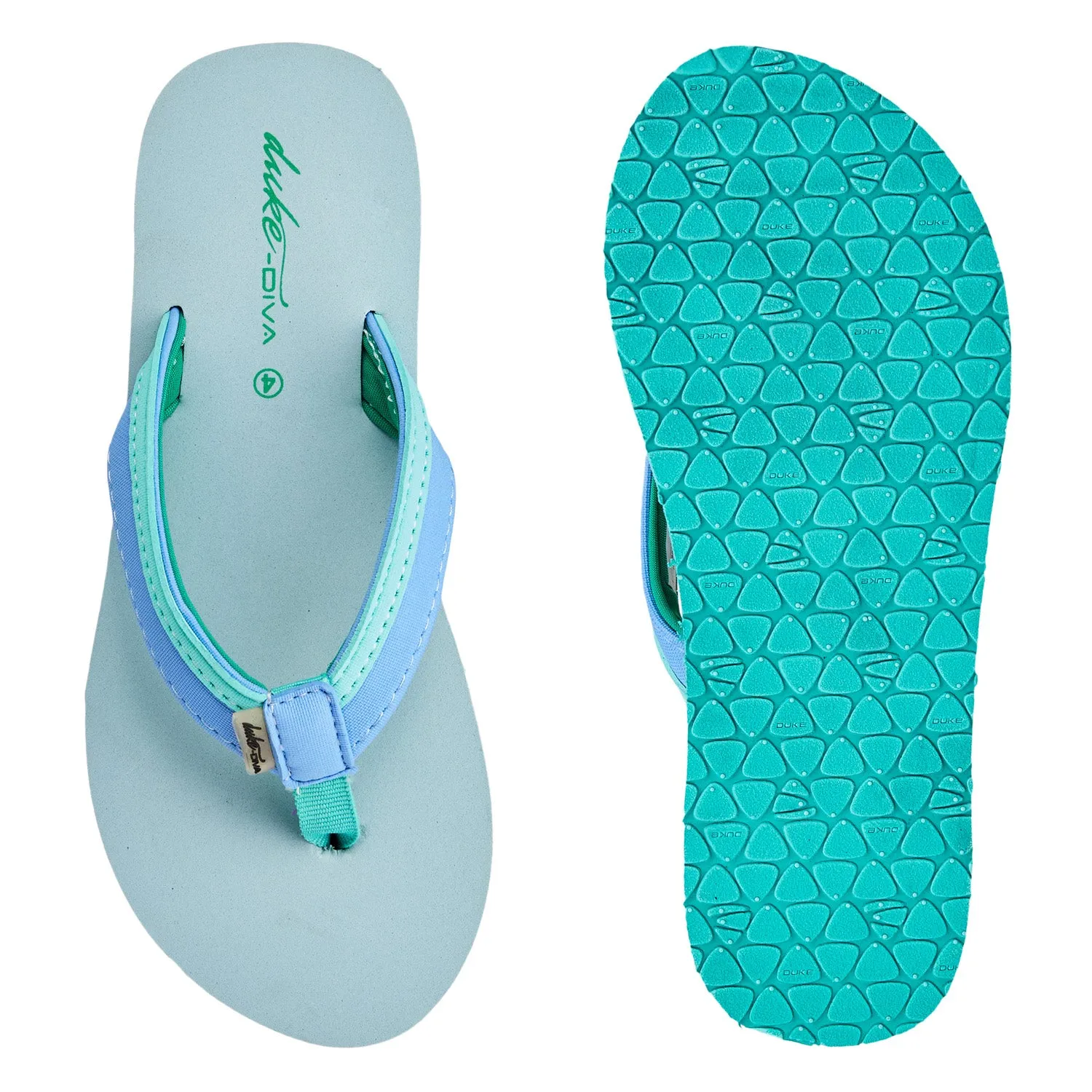 Duke Women Flip-Flops (XFW0326)