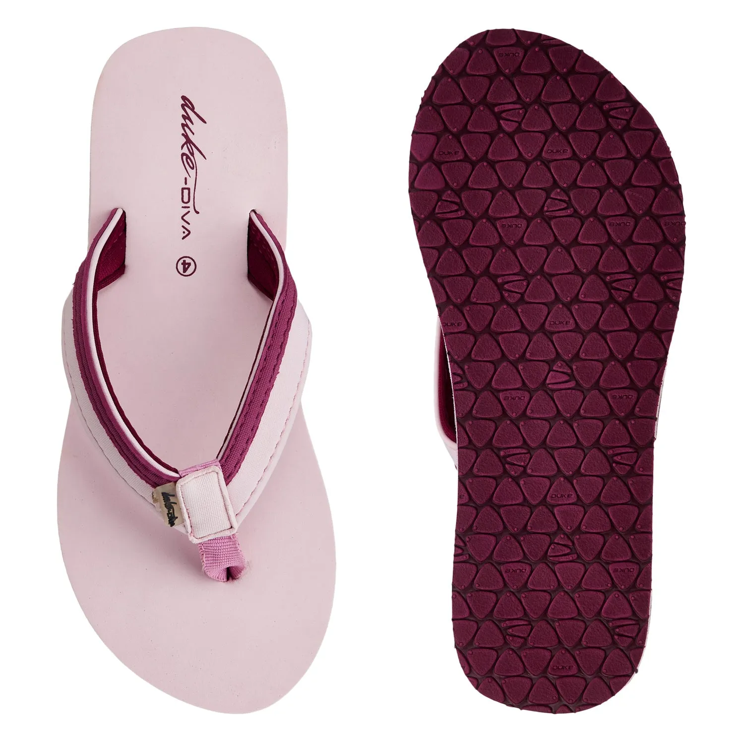 Duke Women Flip-Flops (XFW0326)