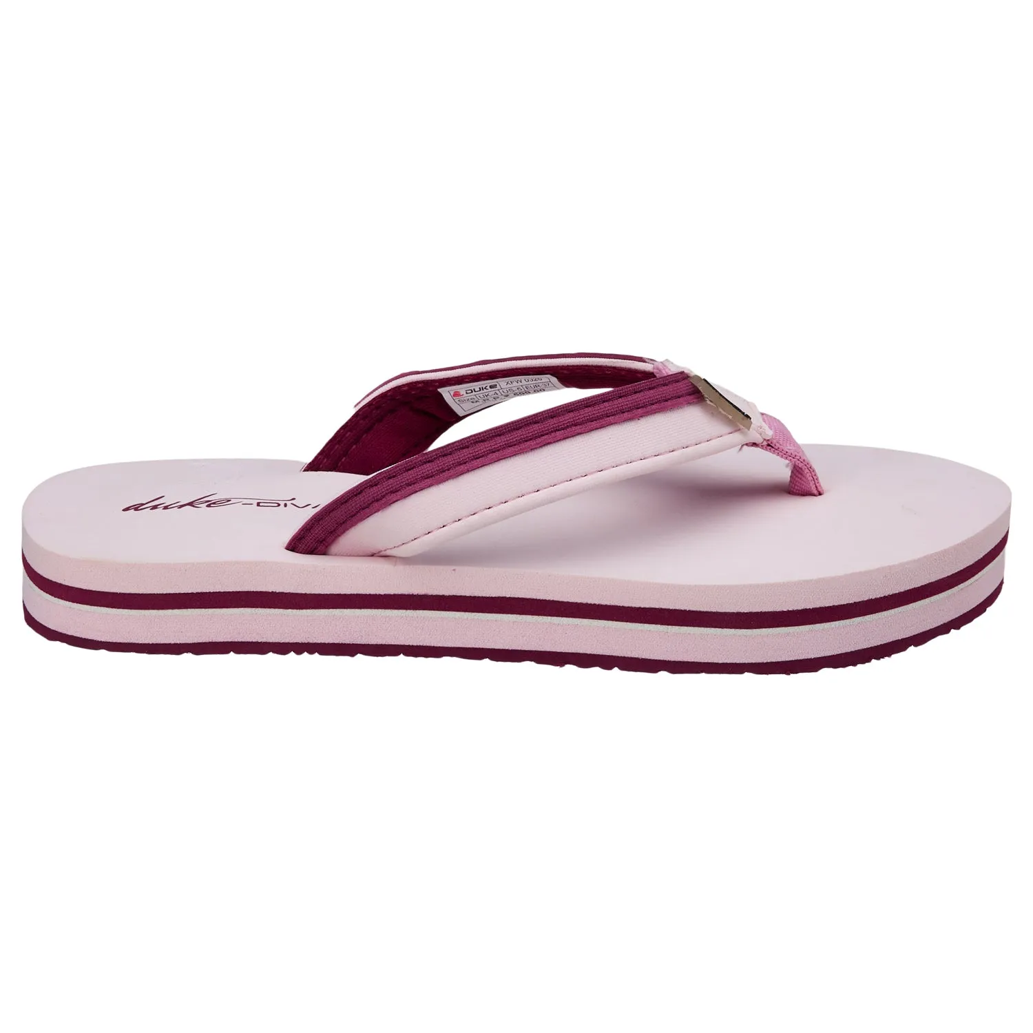 Duke Women Flip-Flops (XFW0326)
