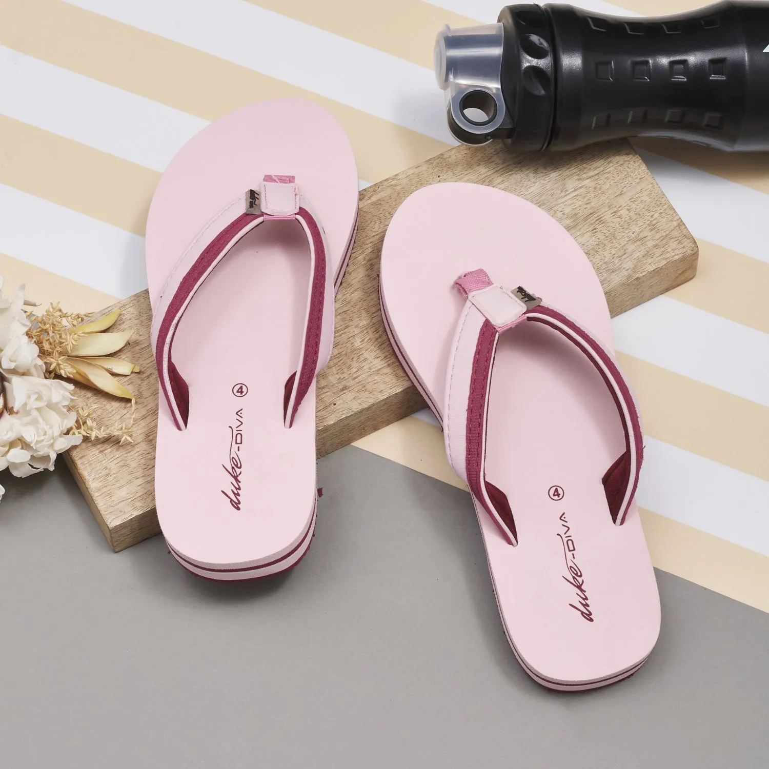Duke Women Flip-Flops (XFW0326)