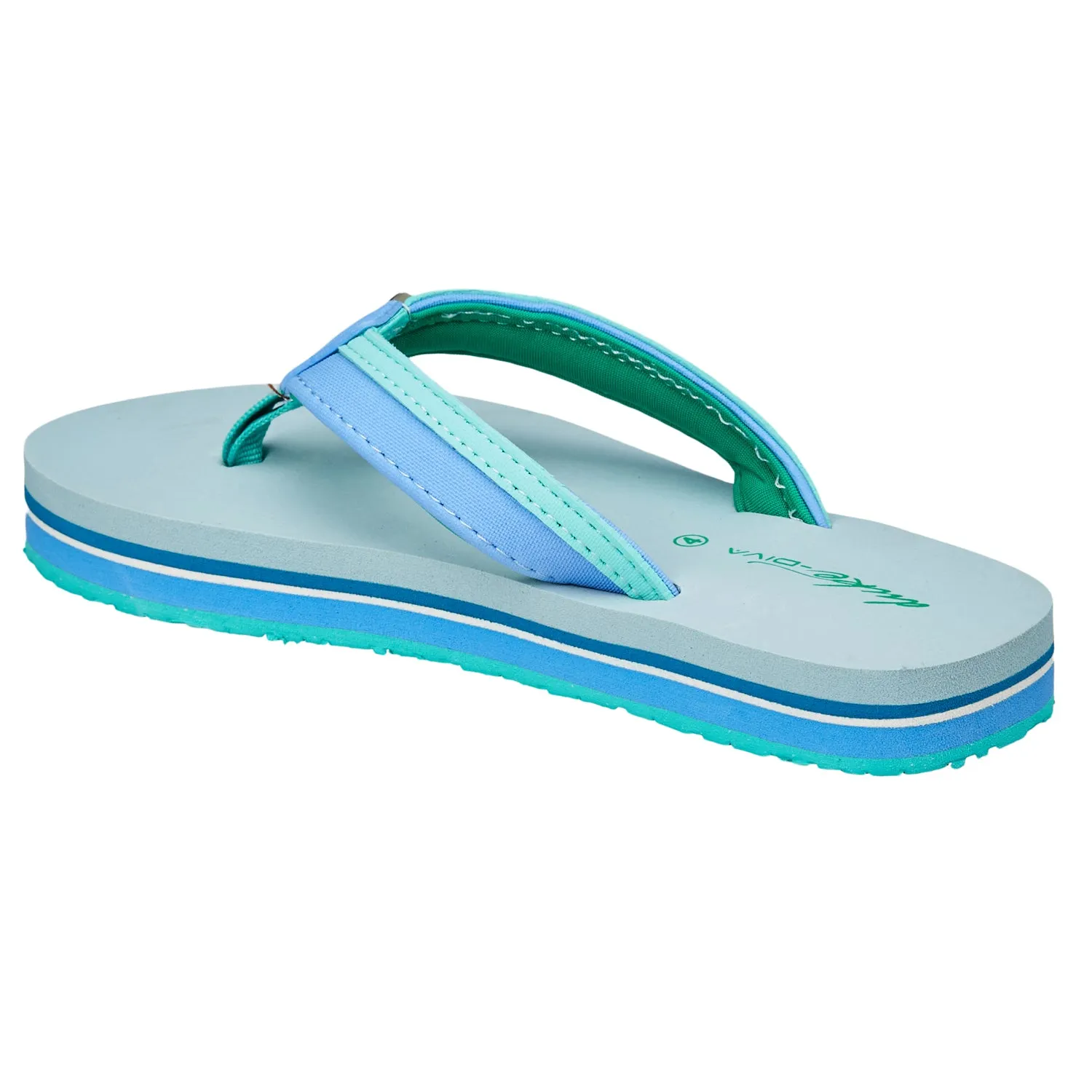 Duke Women Flip-Flops (XFW0326)