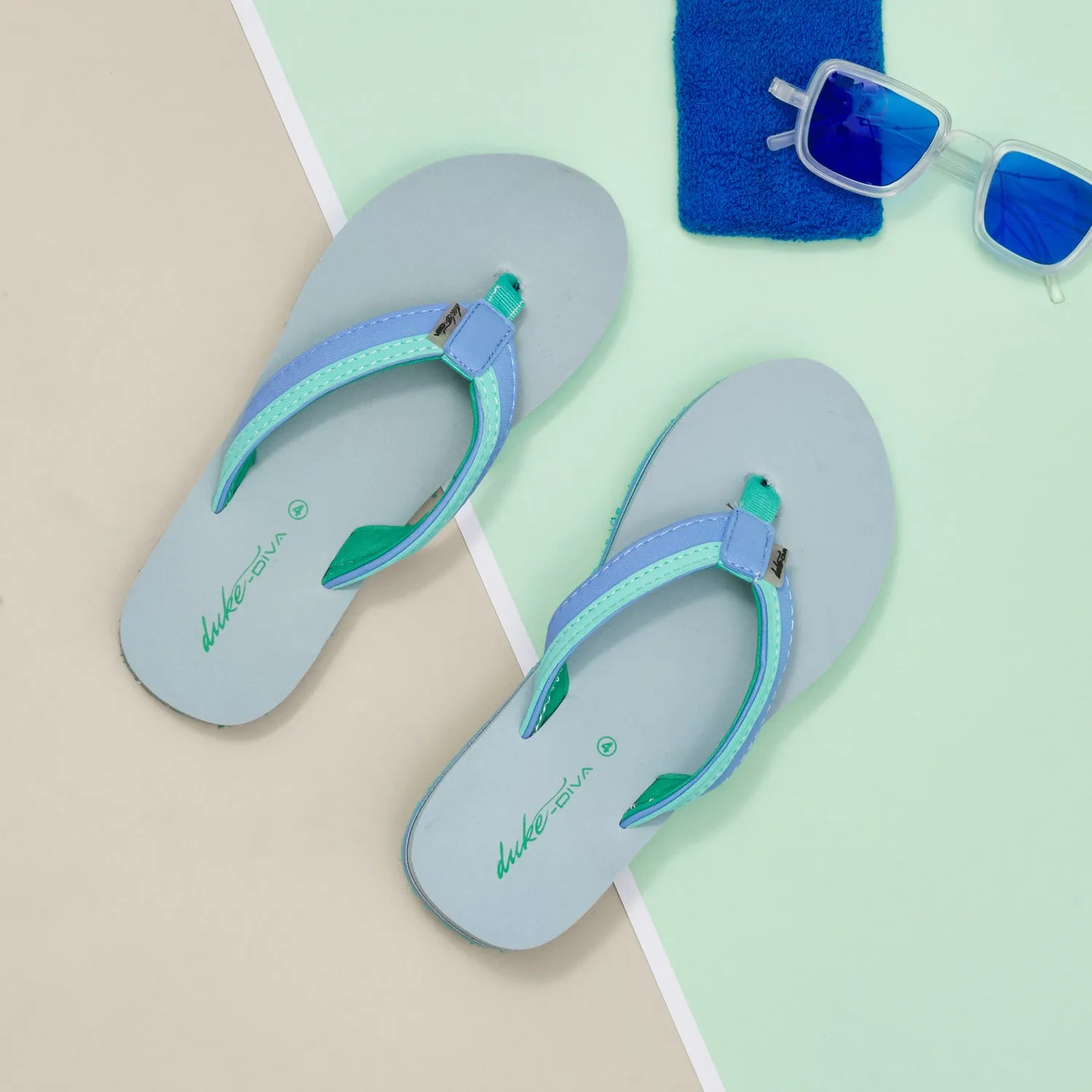 Duke Women Flip-Flops (XFW0326)