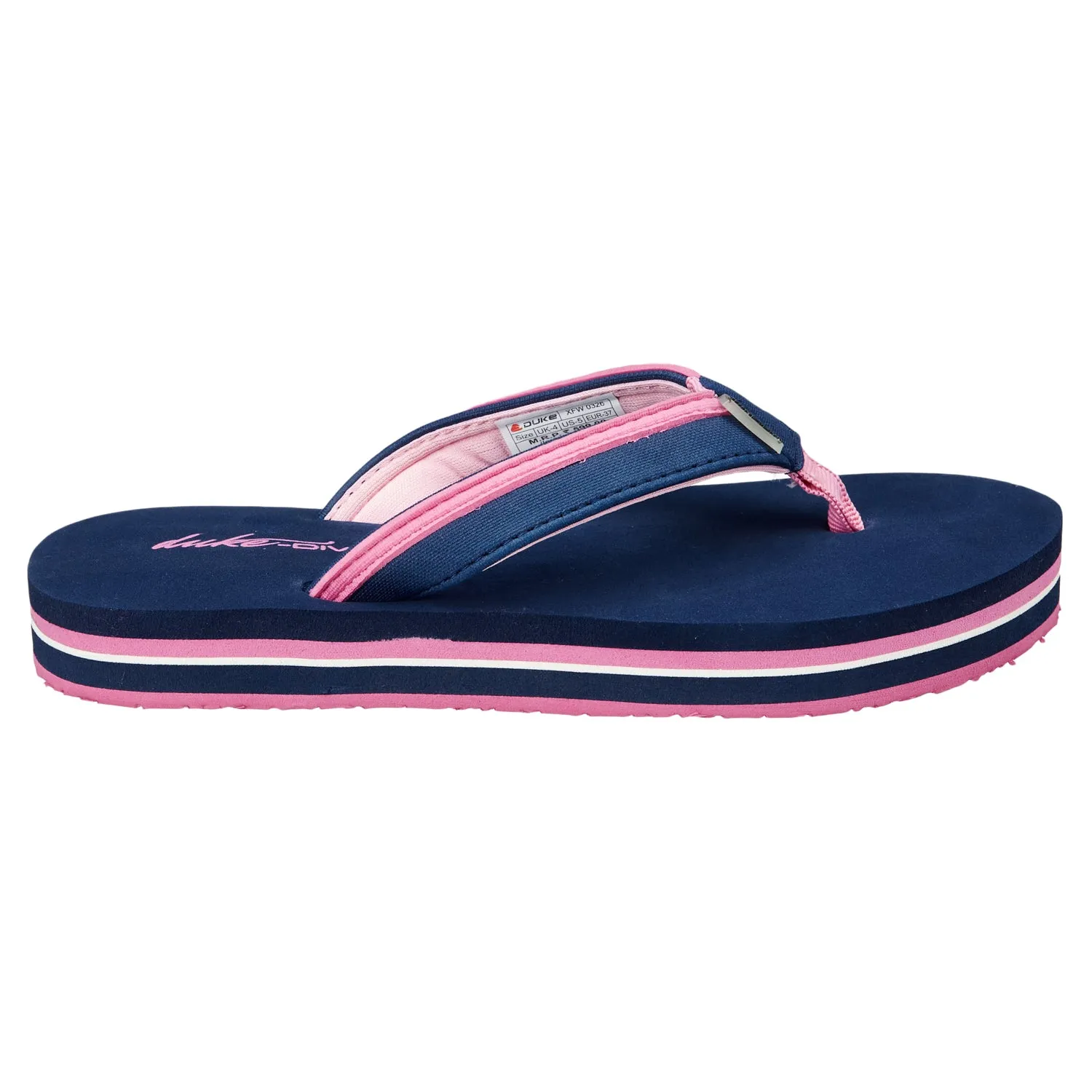 Duke Women Flip-Flops (XFW0326)