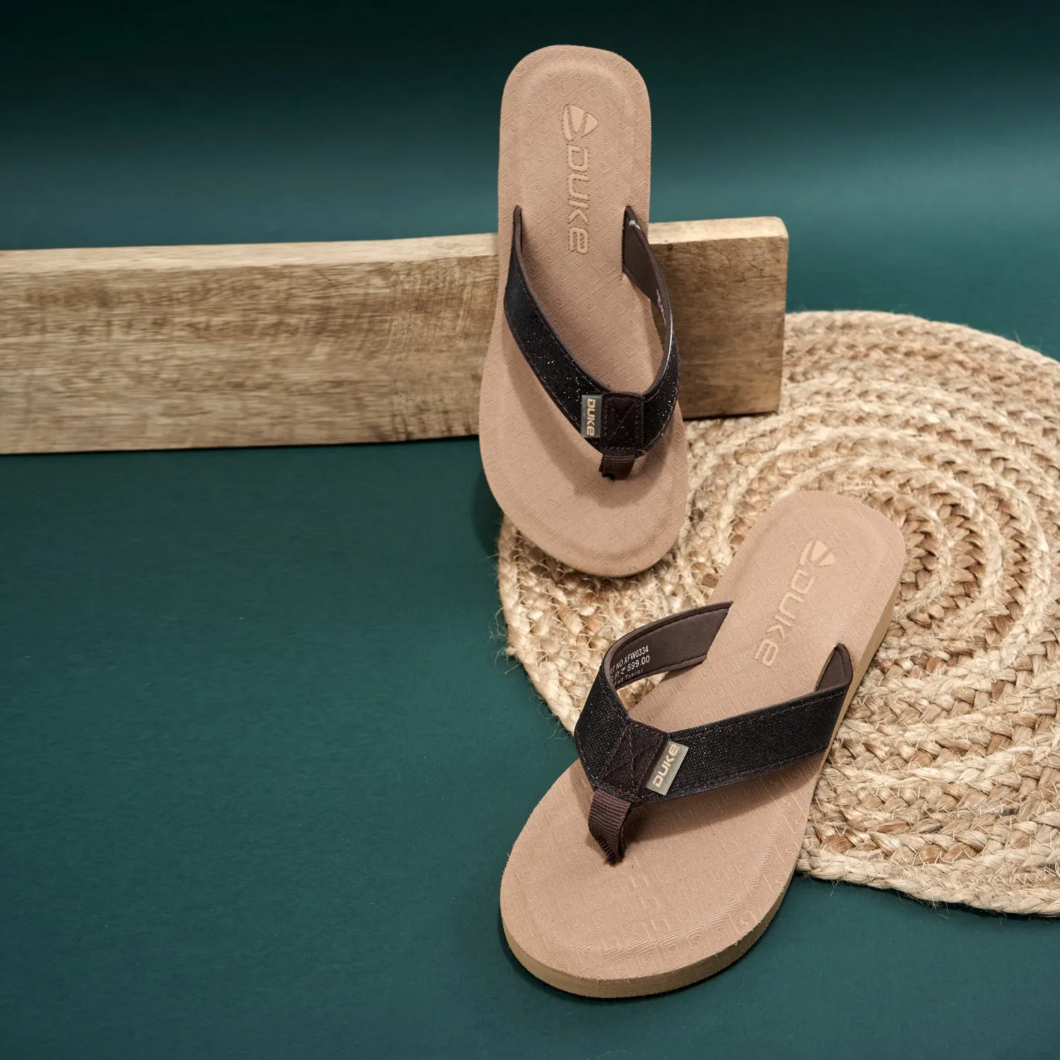 Duke Women Flip-flops (XFW0334)