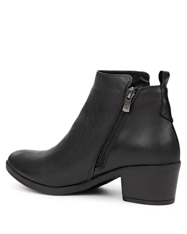 Everly Women's Carmen Boots- Black