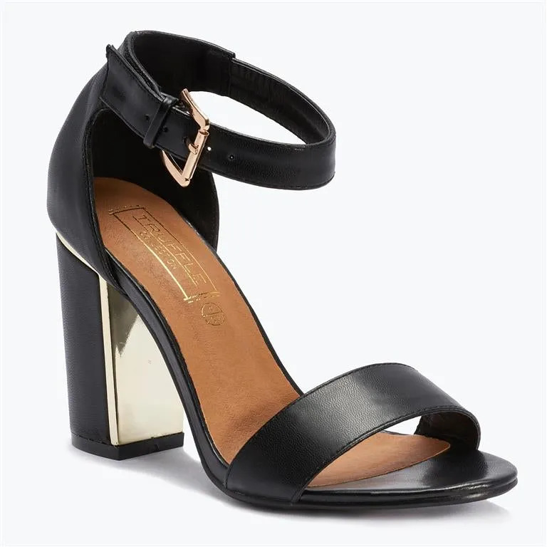 FALLON4 Block Heel Sandals