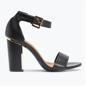 FALLON4 Block Heel Sandals