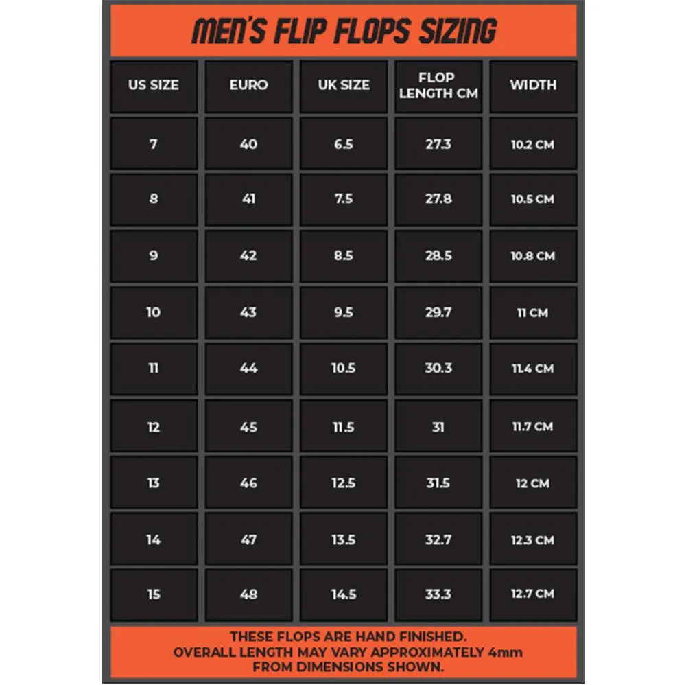 Floperator Flip Flops -  MultiCam®