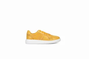 FOOT FEDERATION FAMILY DERBY KIDS' SNEAKER YELLOW
