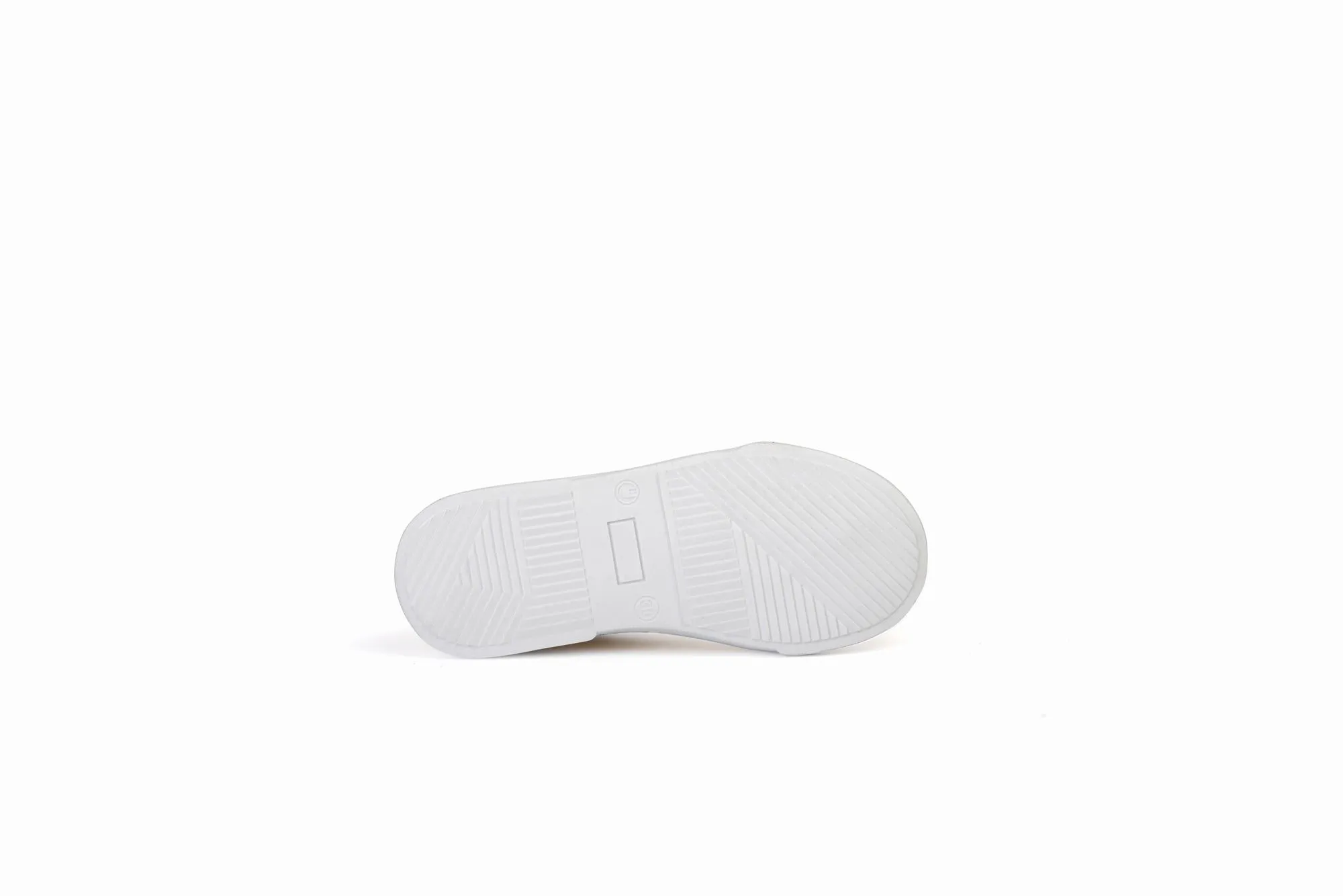 FOOT FEDERATION FAMILY DERBY KIDS' SNEAKER YELLOW