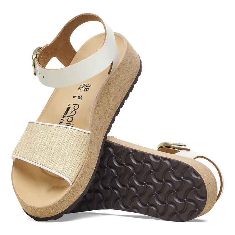 Glenda : Natural Raffia