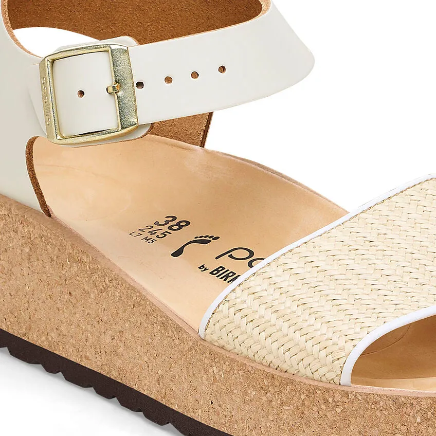 Glenda : Natural Raffia
