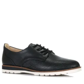 Hush Puppies Daisie Black