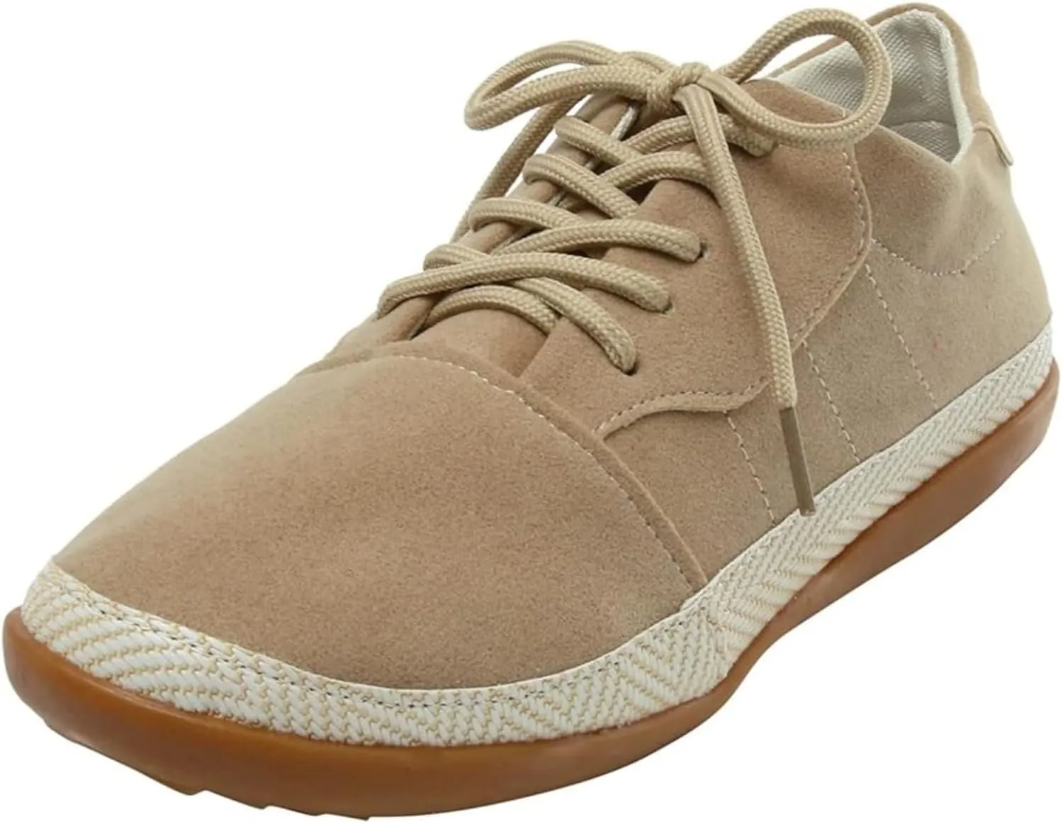 Lausiuoe Shoes For Women Dressy Comfortable Canvas Shoes Low Top Fashion Slip On Sneakers Classic Casual Walking Flat Loafers
