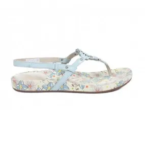 Light Blue 33 EUR - 2 US Ugg gilrs sandals 1837 BLU