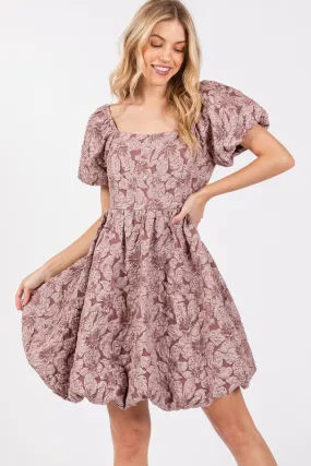 Macy's Mauve Dress