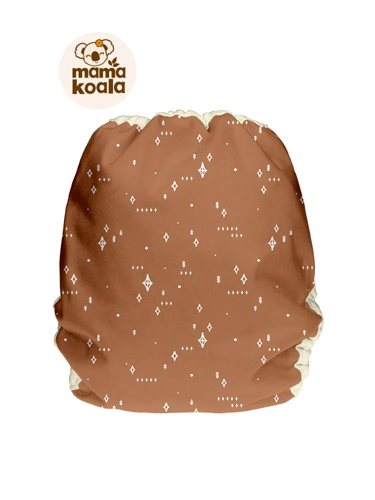 Mama Koala Cloth Diaper Cover - C2PD53932P - H&L Version