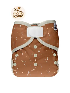 Mama Koala Cloth Diaper Cover - C2PD53932P - H&L Version