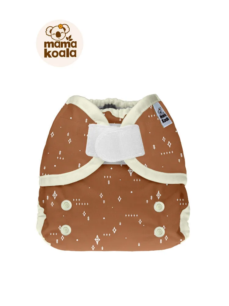 Mama Koala Cloth Diaper Cover - C2PD53932P - H&L Version