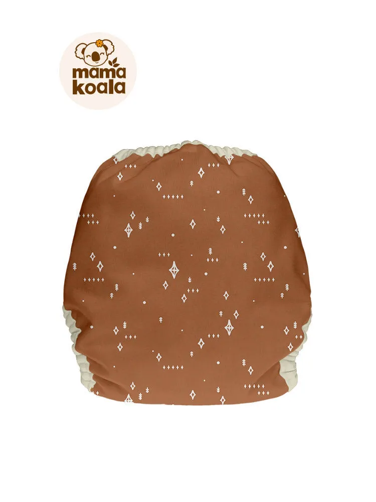 Mama Koala Cloth Diaper Cover - C2PD53932P - H&L Version