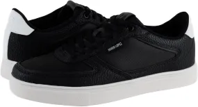 Mario Lopez Men's Sneakers Fuego Low Top Lace-Up Comfortable Mens Sneaker Classic Footwear for Men