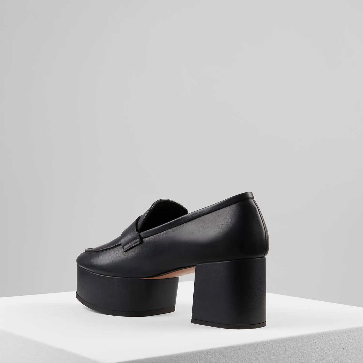 Myla Loafers in Abisso