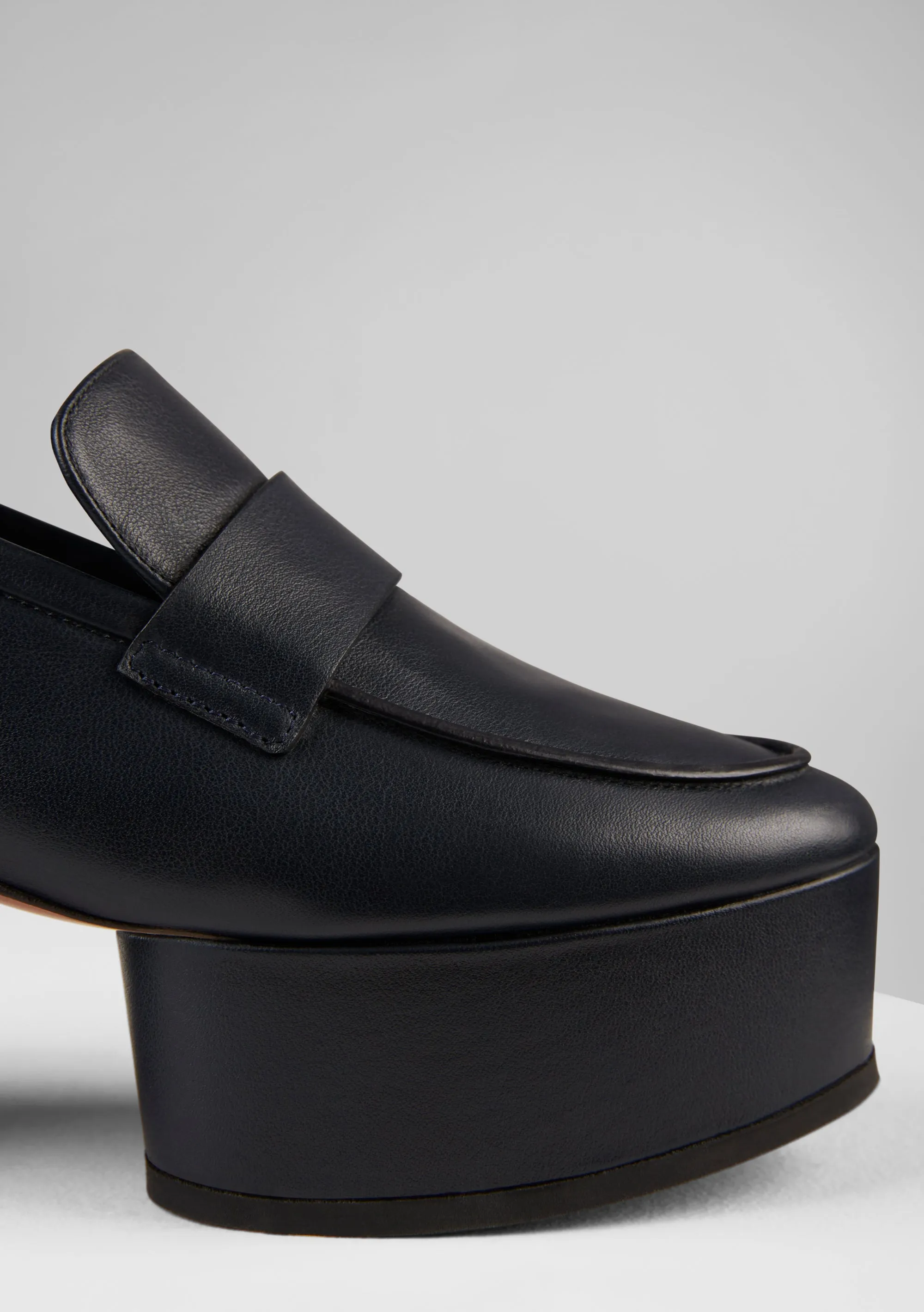 Myla Loafers in Abisso