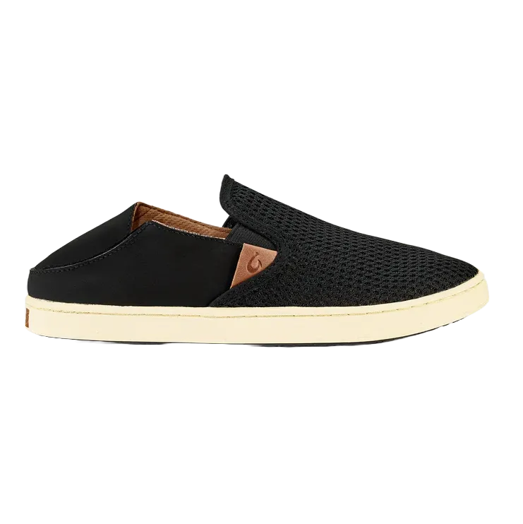Olukai Women's Pehuea in Black