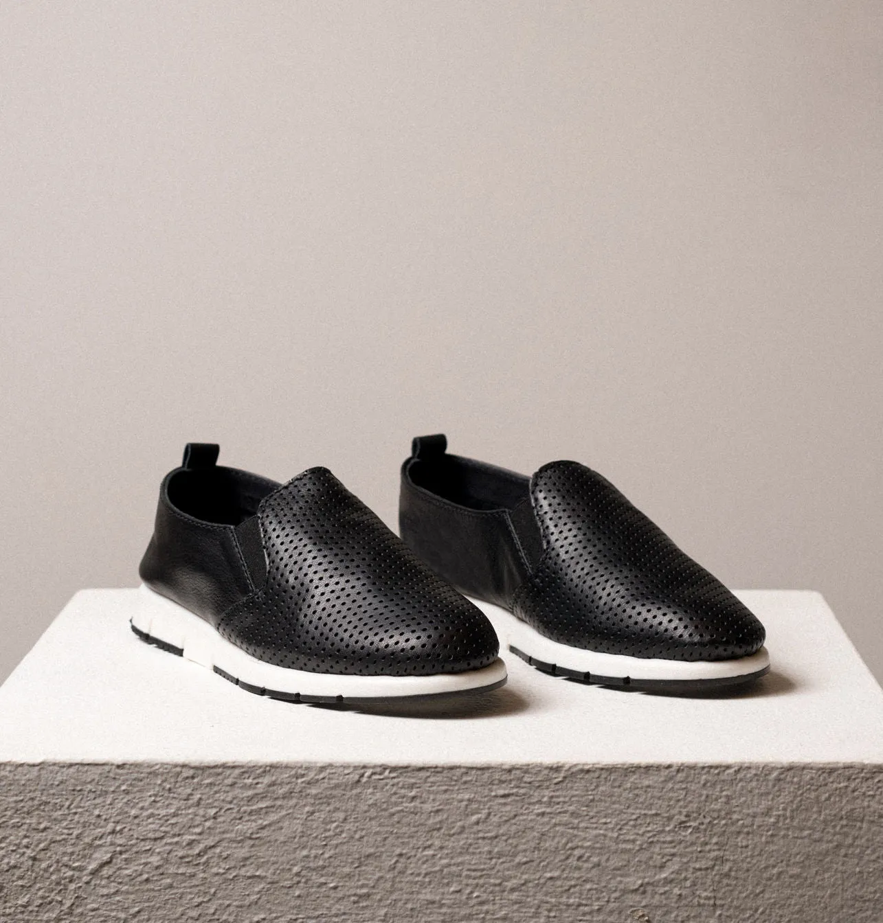 Panama Soft Loafers