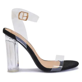 PEBBY1 Heel Sandals