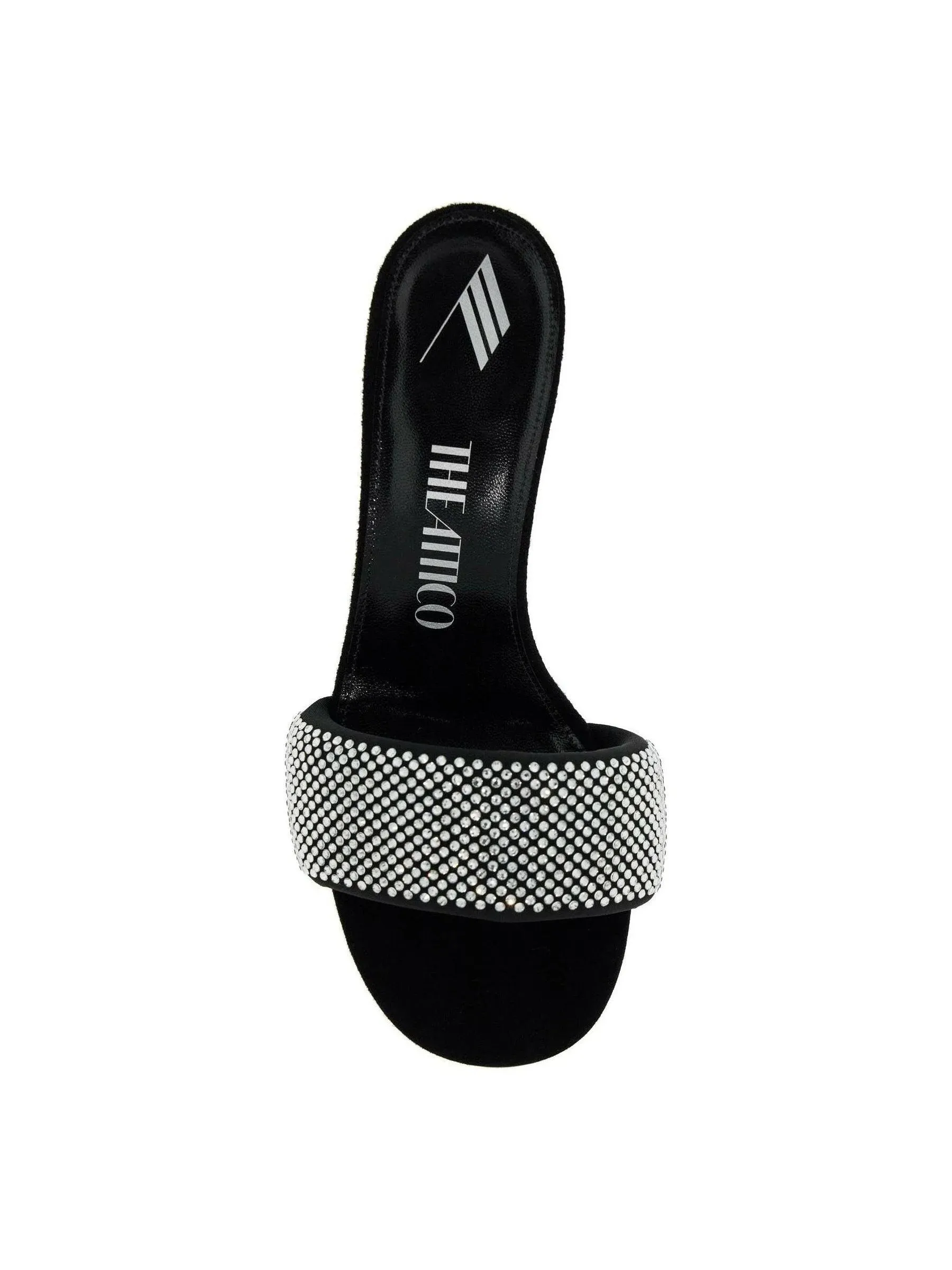 Rem Polka Dot Mules