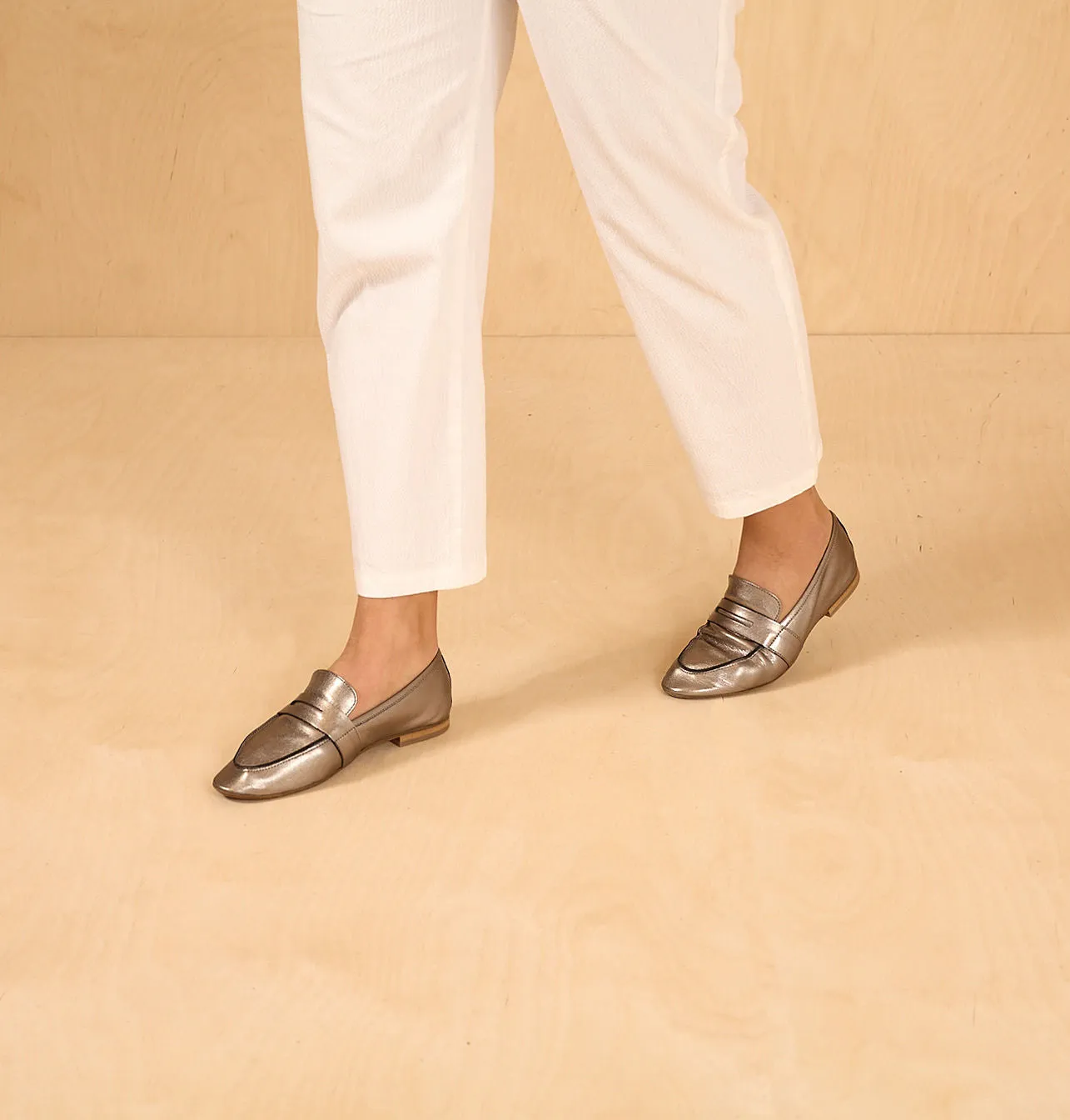 Sheffield Soft Loafers