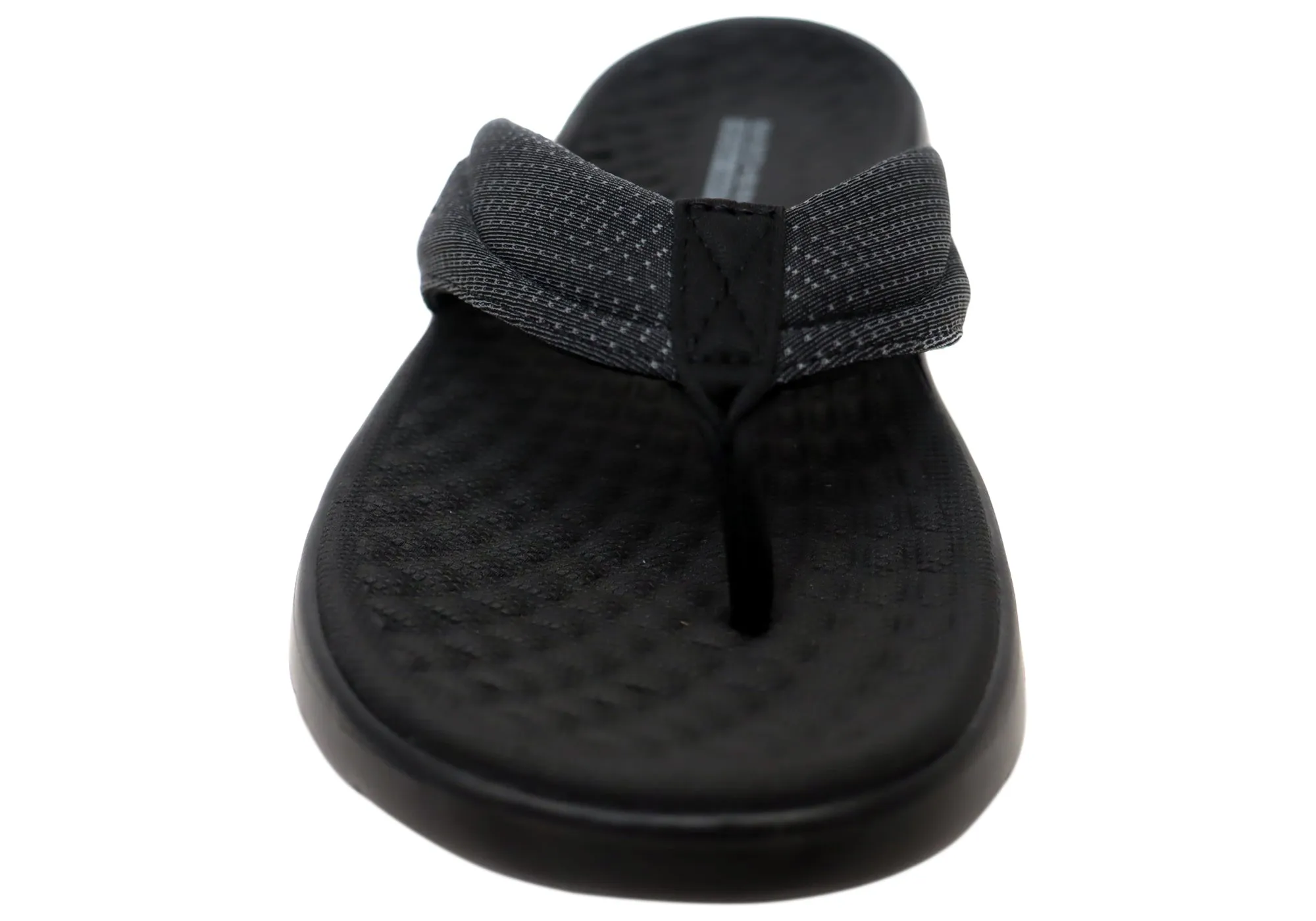 Skechers Womens GOwalk Flex Sandal Impress Comfortable Thongs