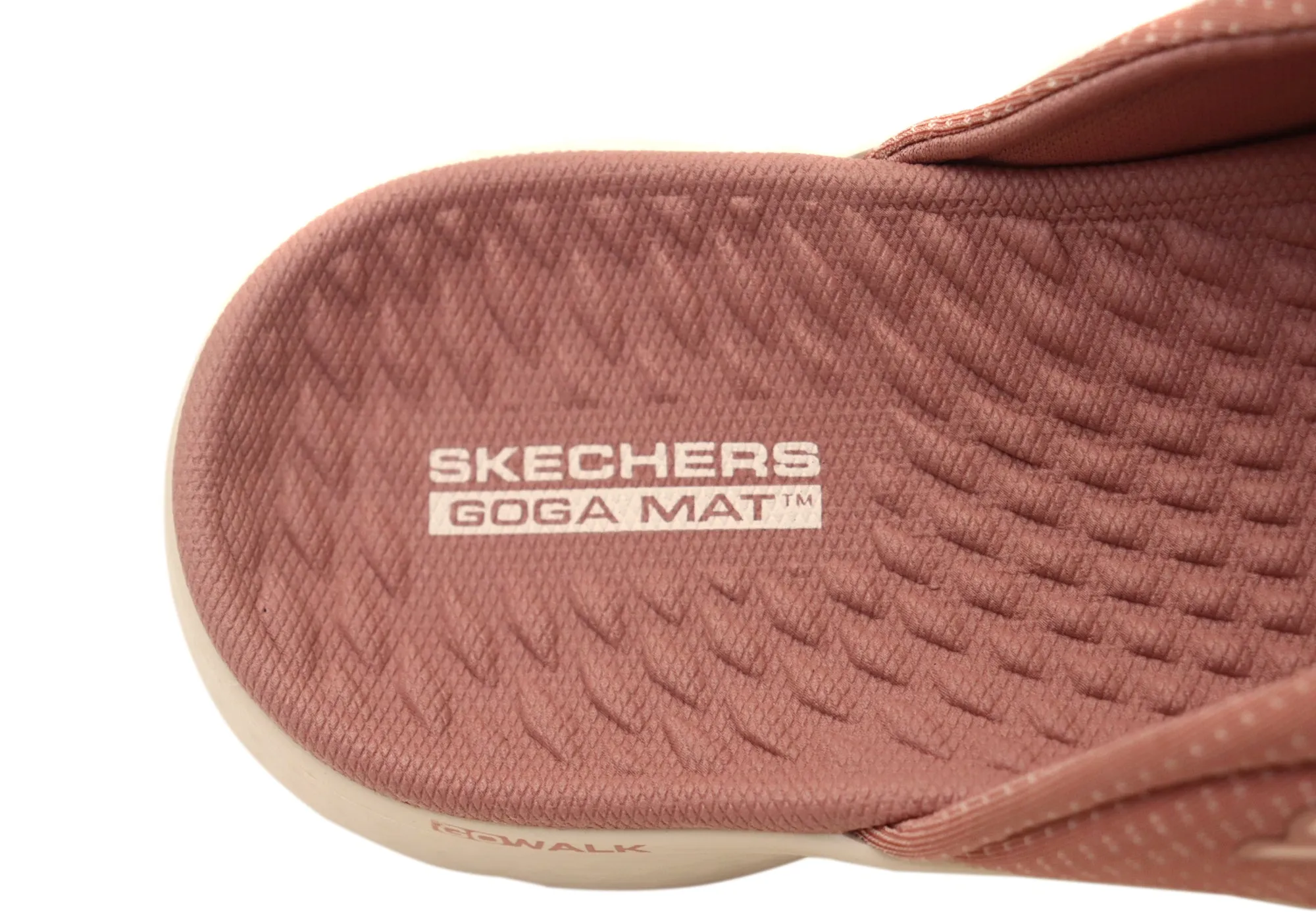 Skechers Womens GOwalk Flex Sandal Impress Comfortable Thongs