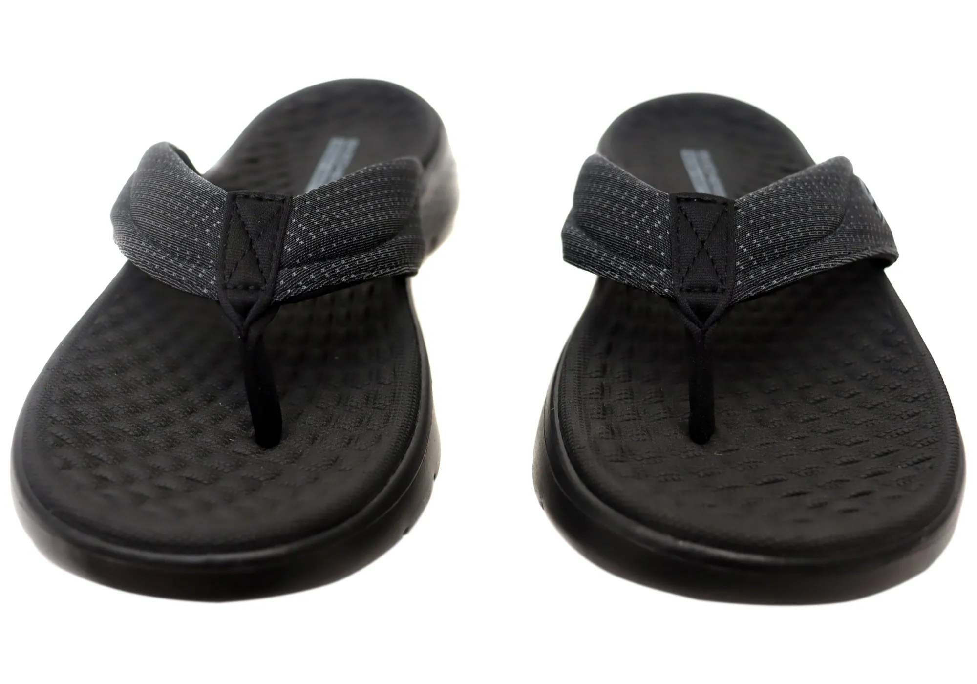 Skechers Womens GOwalk Flex Sandal Impress Comfortable Thongs