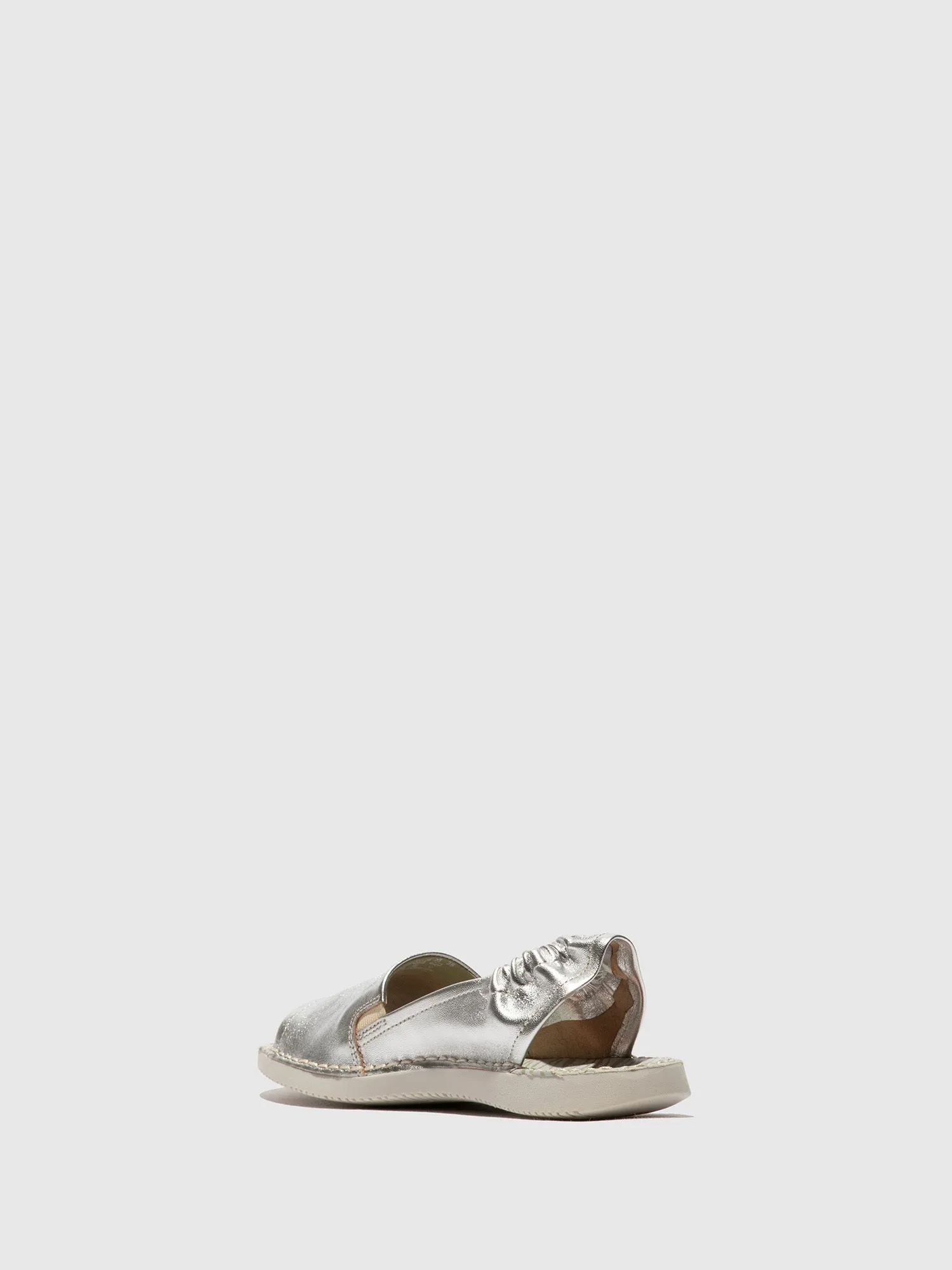 Sling-Back Sandals TEE430SOF SILVER