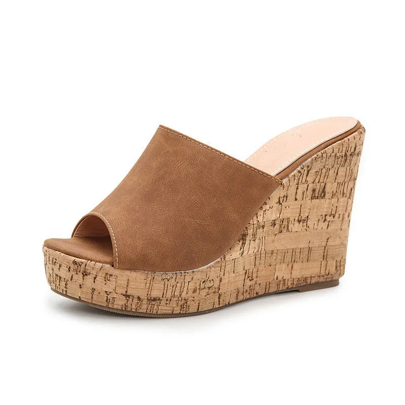 Solidago Chunky Mules