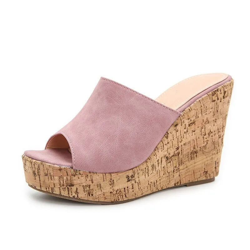 Solidago Chunky Mules