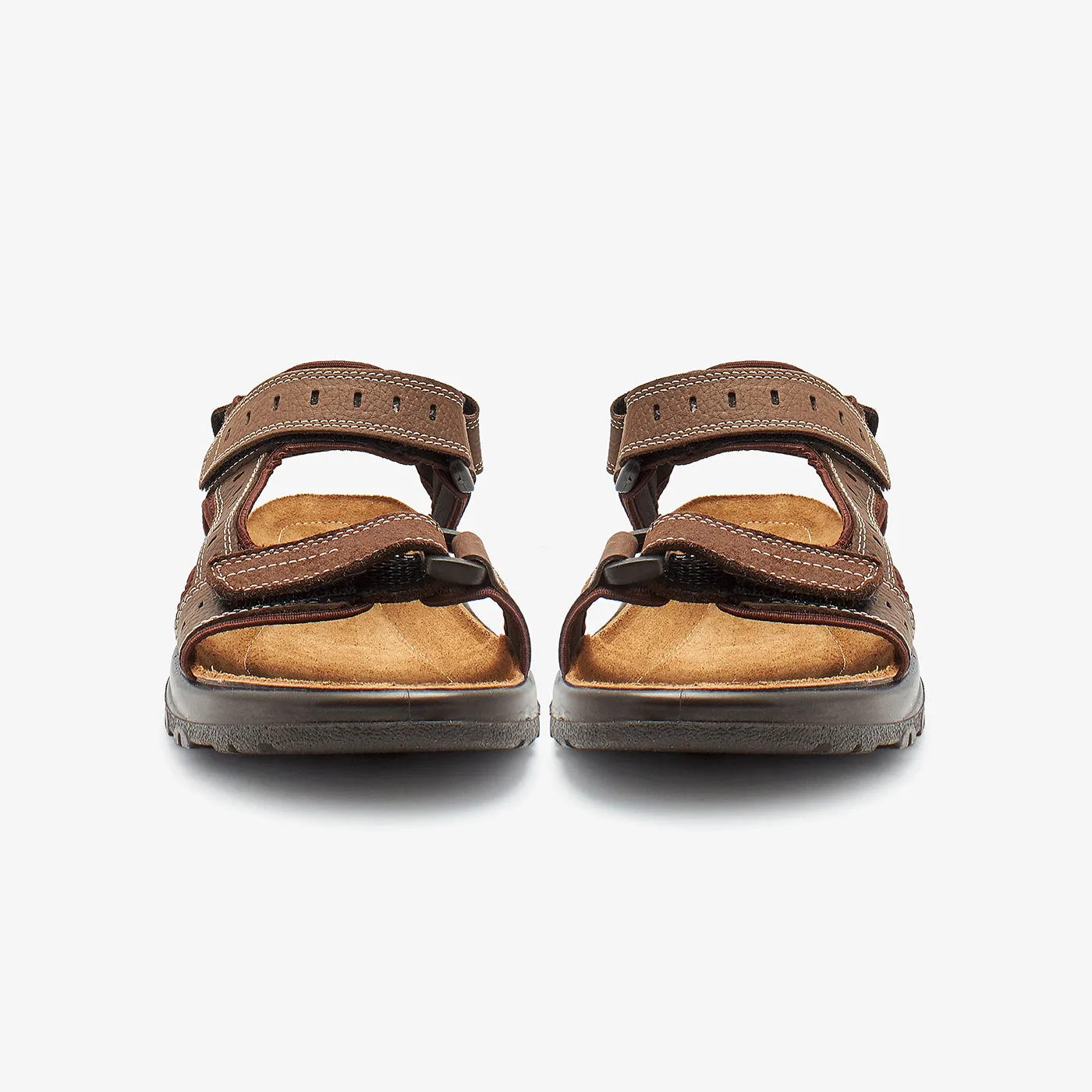 Stylish Men Leather Sandals
