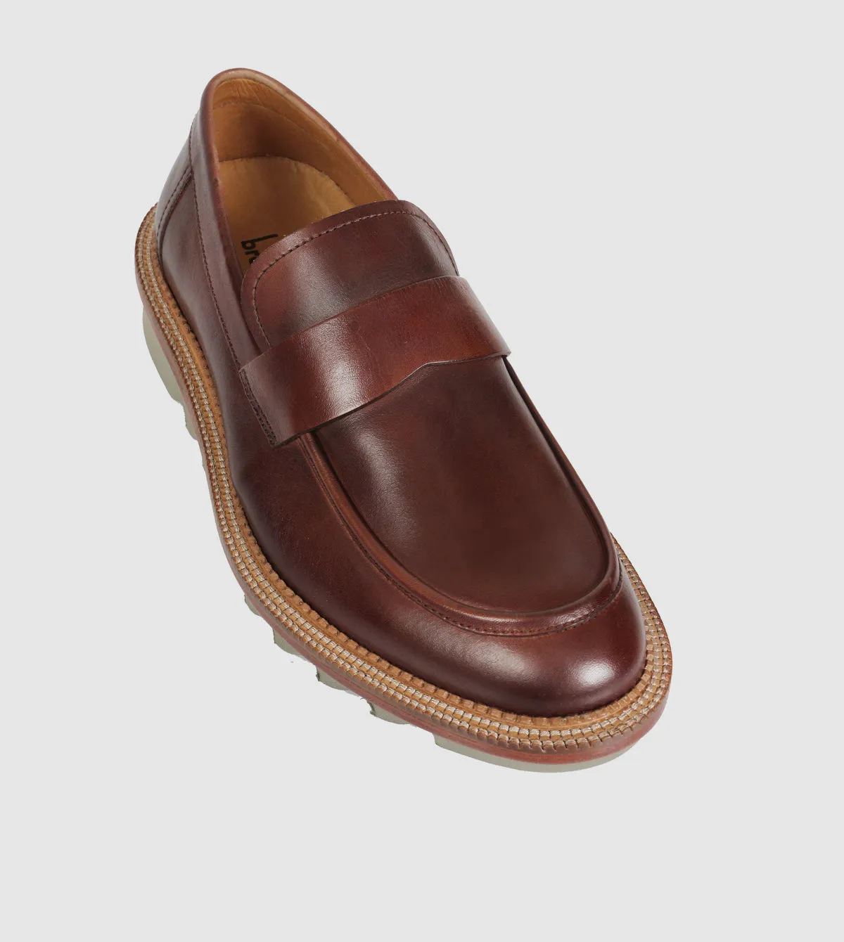 Tyg Casual Loafers by Brando