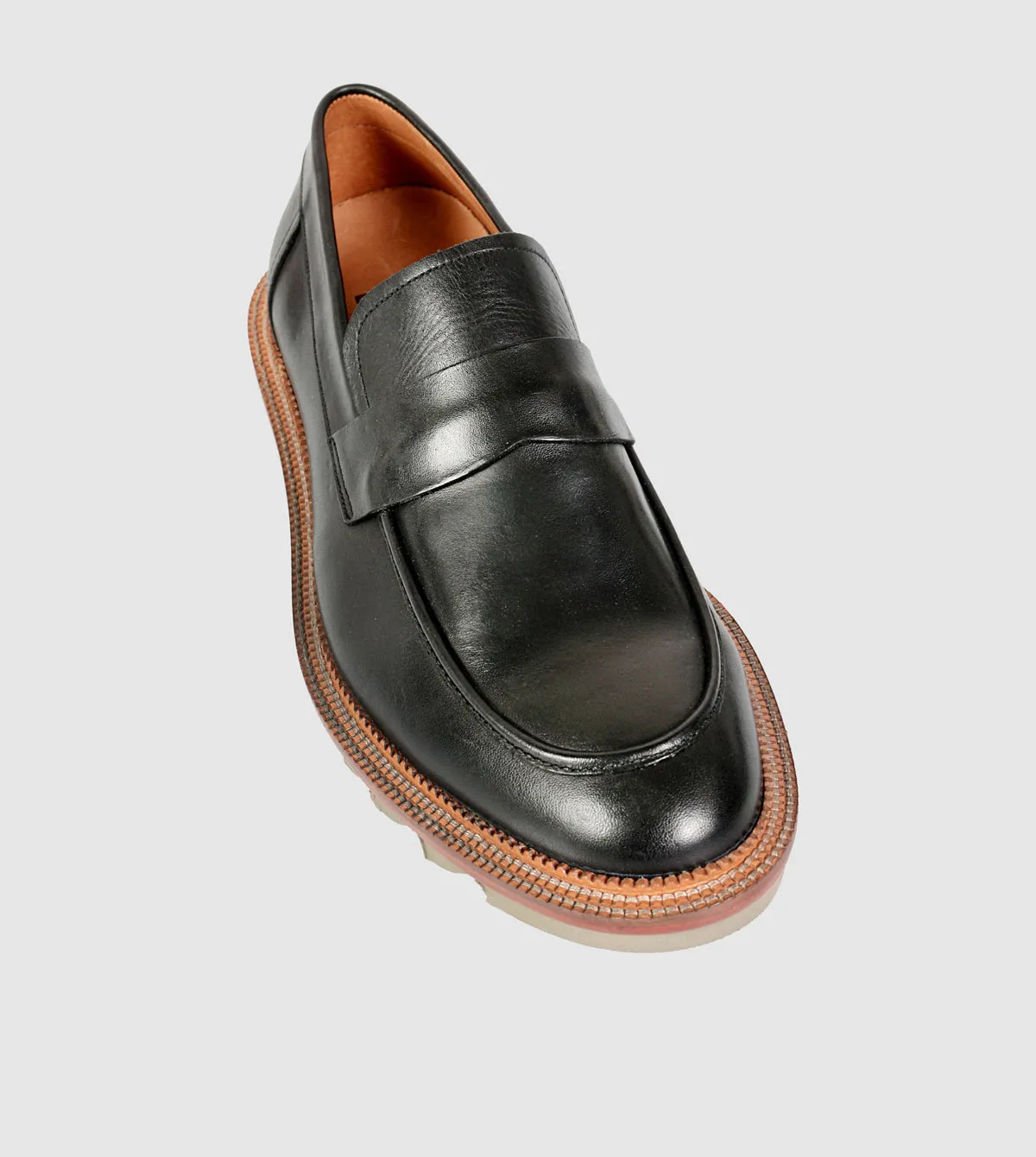 Tyg Casual Loafers by Brando